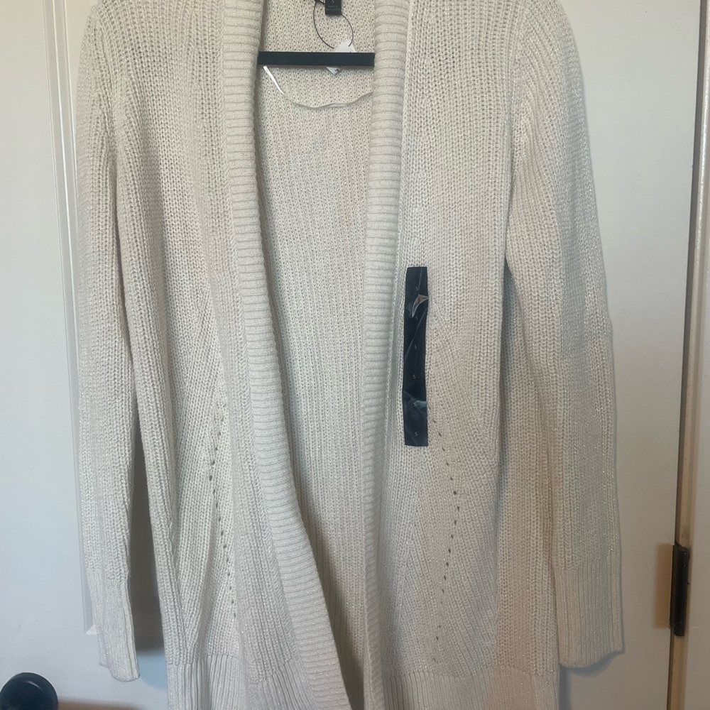 Elegant Beige Women's Sweater